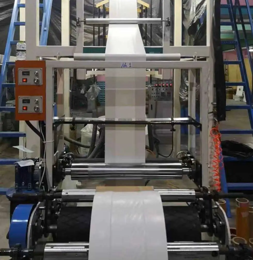 Top Sale Good Price Plastic Film/ Industrial Film/ General Purpose Film for Wrapping White Color from  Manufacturer in Thailand