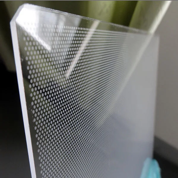 Advanced Light Guide Plates: Customized Solutions for Efficient LED Backlighting and Displays