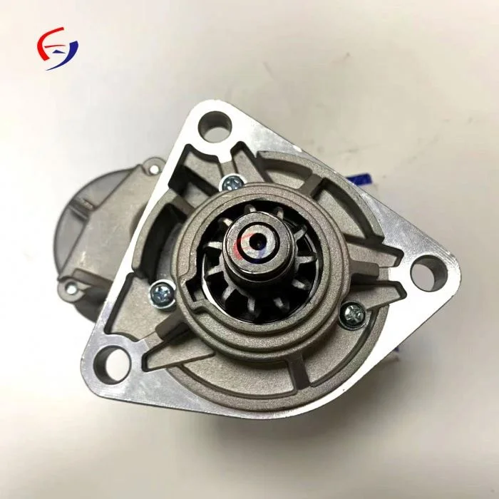 6SD1 стартер assy для ex400-1 двигателя