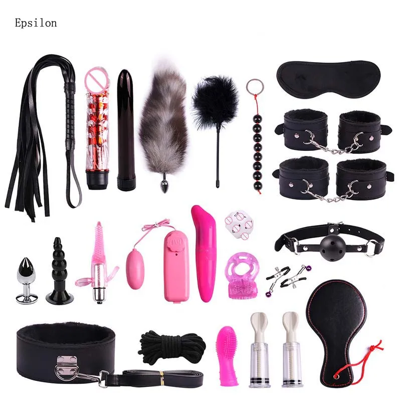  Эпсилон SM Flog Spank Paddle Beat Submissive BDSM розовый кудрявый Фетиш пледы взрослые