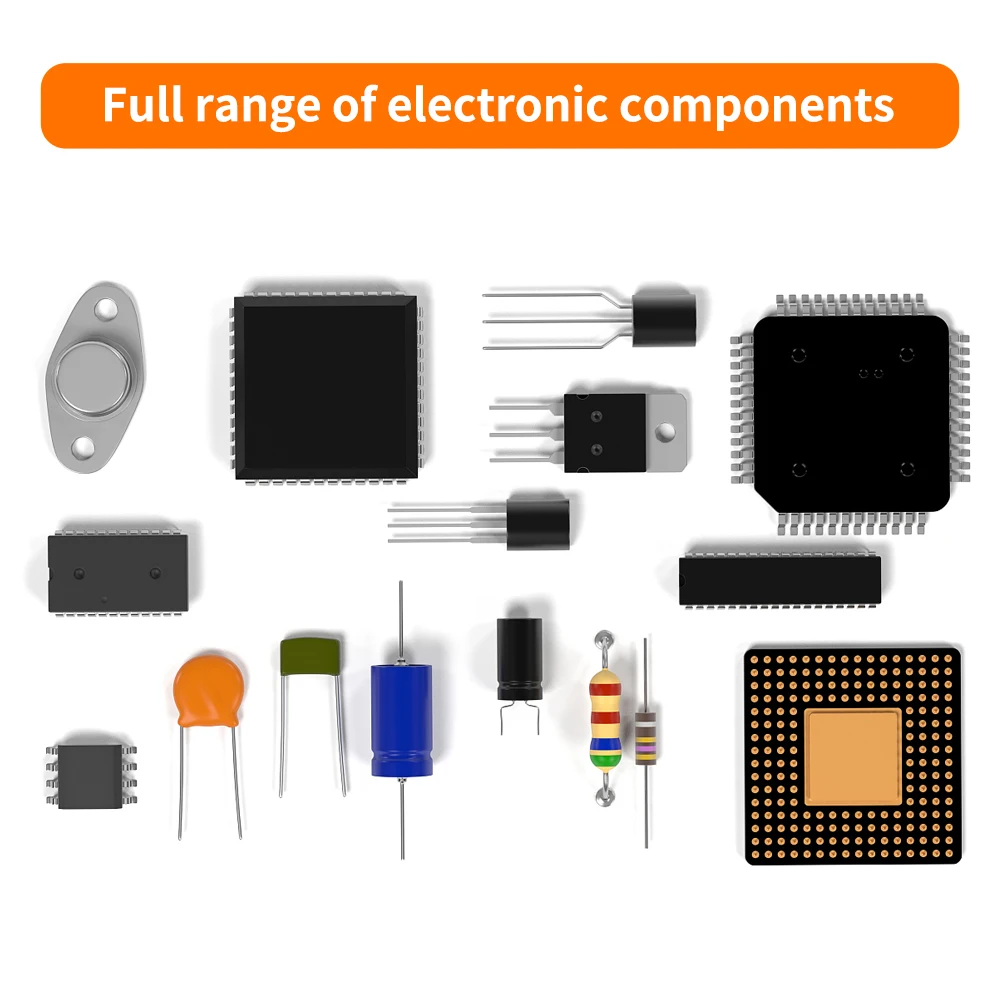 New and original XC3020A-7PC84C IC FPGA 64 I/O 84PLCC XC3020A-7PC84C PLCC-84s