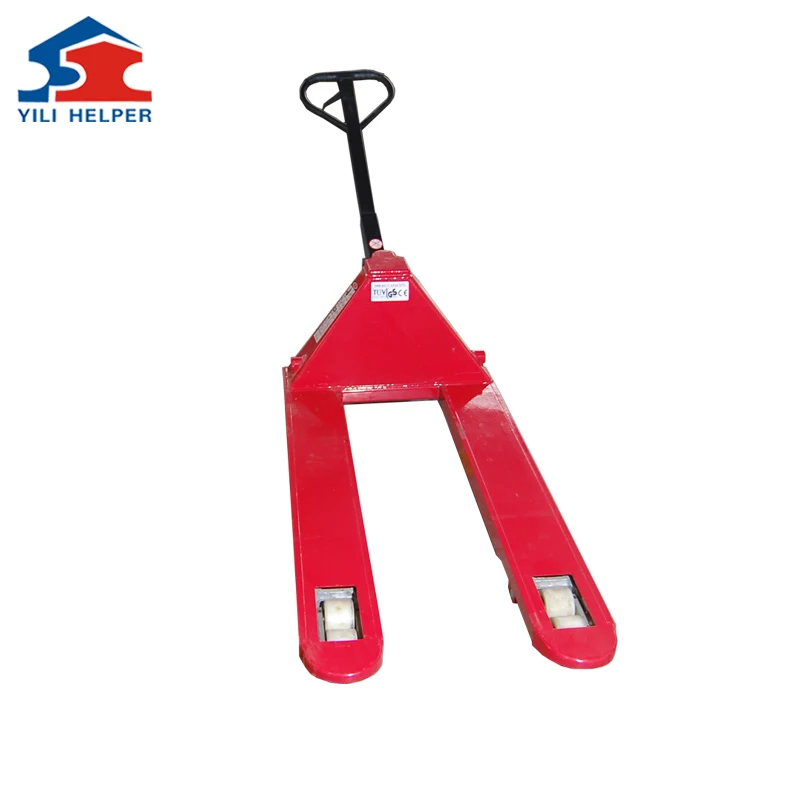Hot sale hand equipment manual hydraulic hand pallet truck for sale