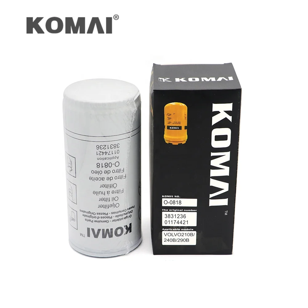 P553771 Oil Filter 61000070005 01174421 615000070005 For Atlas Copco Compressers 3831236