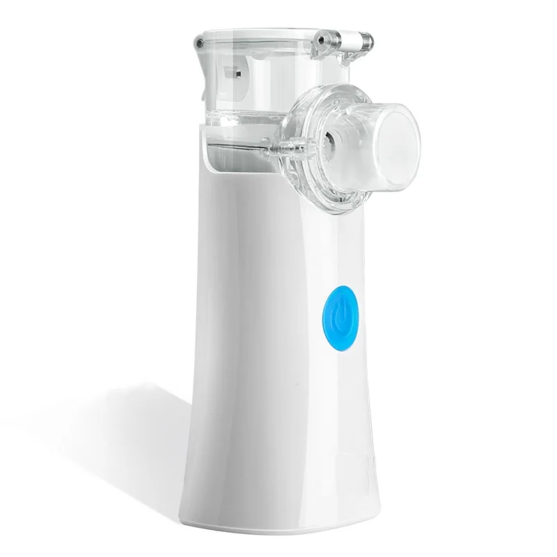 Лидер продаж, ультразвуковой портативный ингалятор для астмы, сетчатый небулайзер от производителя