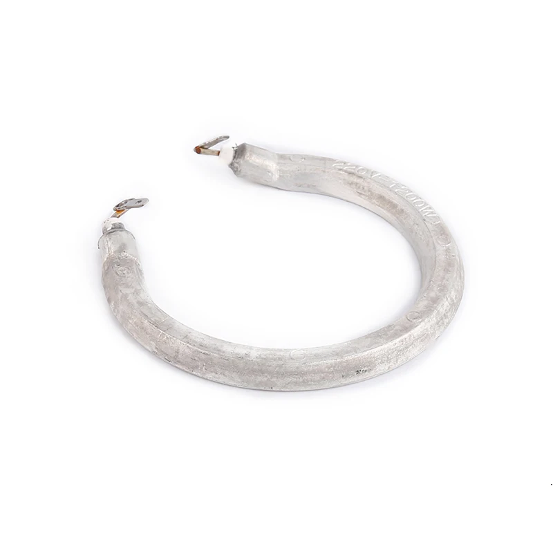 
Round electric heating tube electric kettle use electric heating element aluminum heating tube 