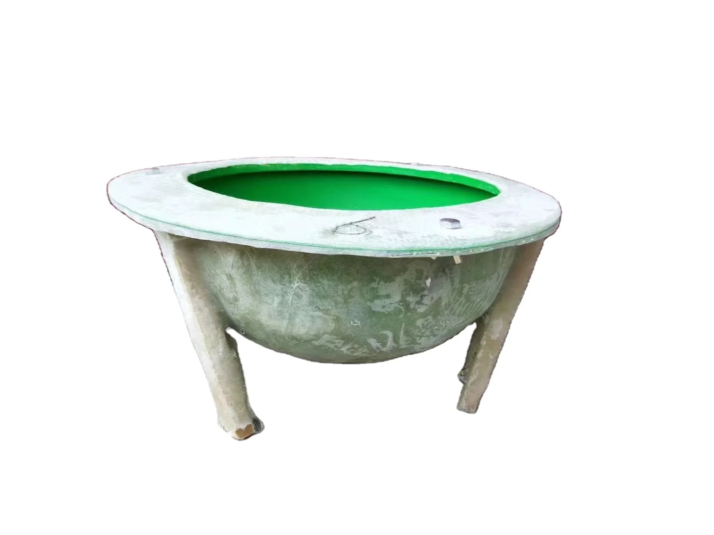 High Quality Fiberglass Material Concrete Flower Pot  Mold for  Outdoor Decorative  Large Flower Pot Molds for sale