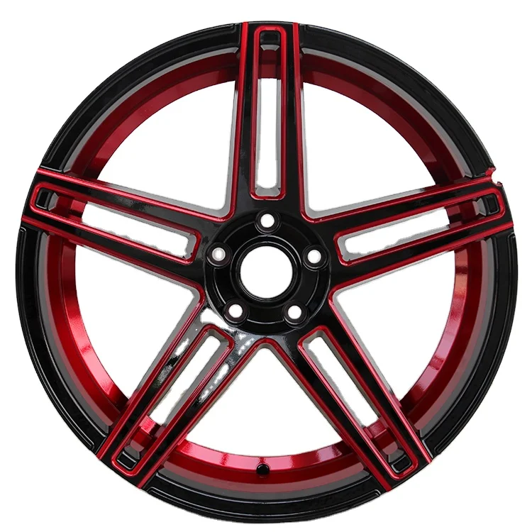 #M1193 OEM & ODM cheap rims and wheels car rim 20 inch aluminum wheel rim for car wire spoke wheel