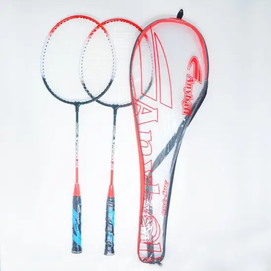 Anyball 2023 New Fashion Top Badminton Rackets Set Prices Professional
