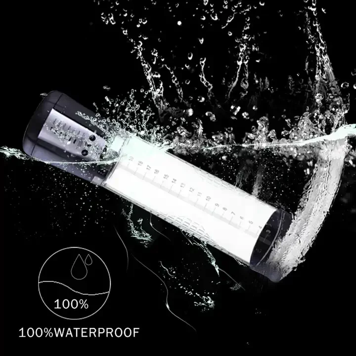 2024 Hot Sale USB Rechargeable Electric Male Increase Size Enhancement Automated Air Vacuum Pump