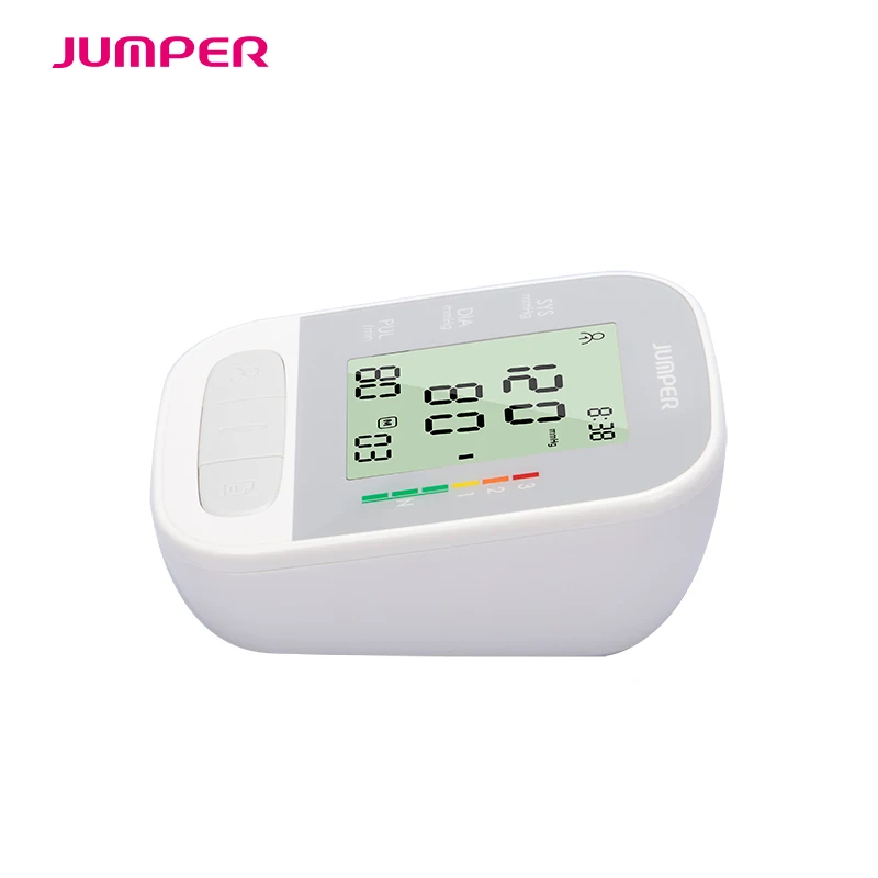 Wholesale manual arm blood pressure monitor watch JUMPER JPD-HA210