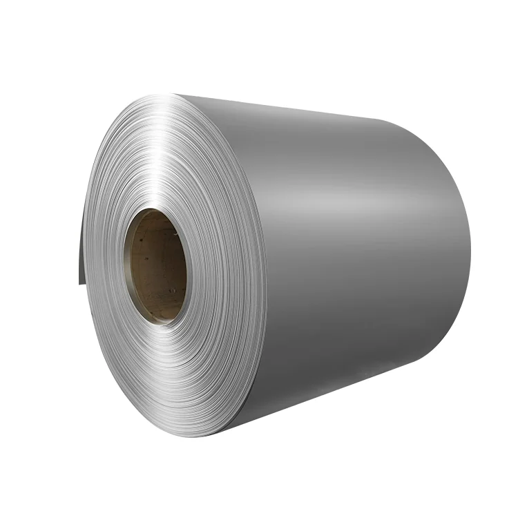 Aluminum coil wholesale China factory 1050 H18 Aluminum coil mirror finished coil