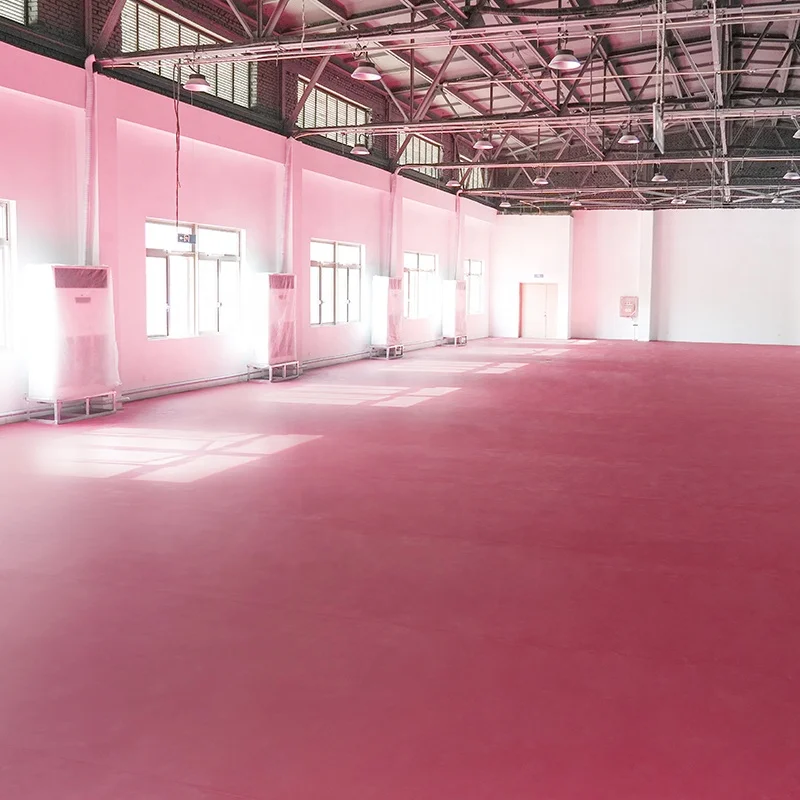 4.5mm PVC Indoor flooring Sport Court flooring Gym Basketball Table Tennis Floor