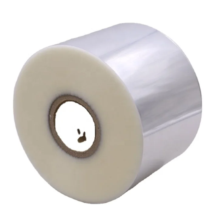 25 micron Bopp film manufacturer for making bag film