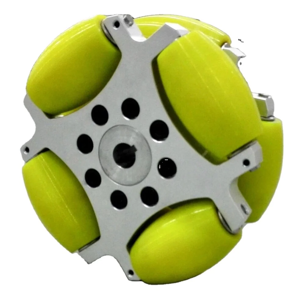 SS Good price omni wheel omni robot wheel 250 kg 8 inch