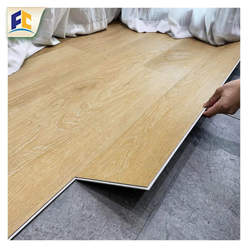 Self-Adhesive Black Timber Mat Marble-Look Porcelain Interior Slabs Affordable Laminate Per Square Foot pvc WPC LVT SPC Flooring