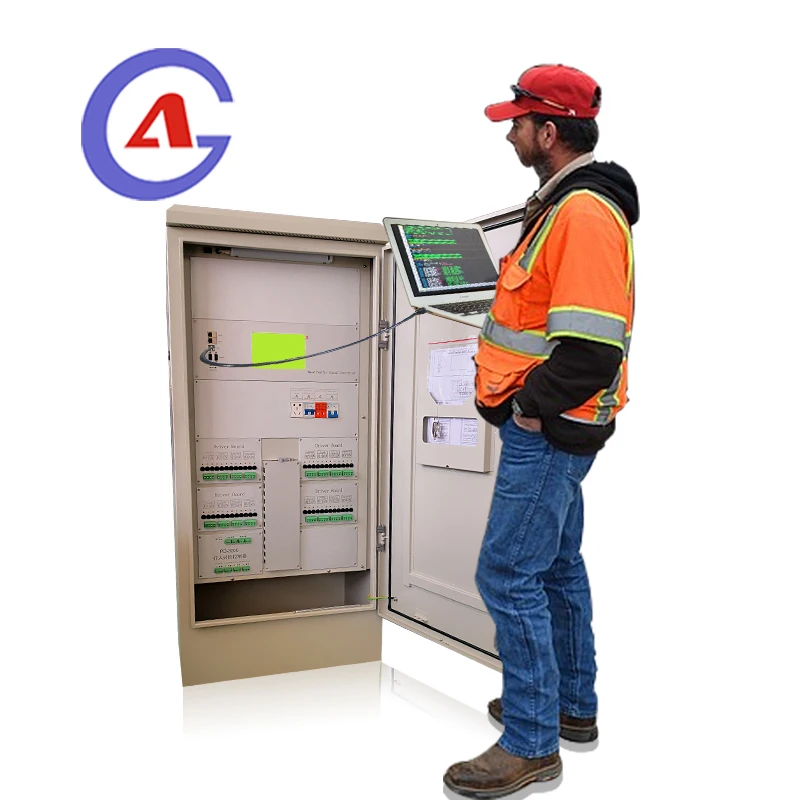 traffic signal controller