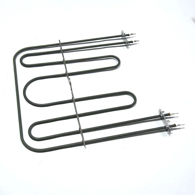Циркулярный вентилятор, нагреватель, нагревательный элемент, сменные детали для конвекционной печи, продажа электроэнергии на заказ, Электрический материал из проволоки ROHS