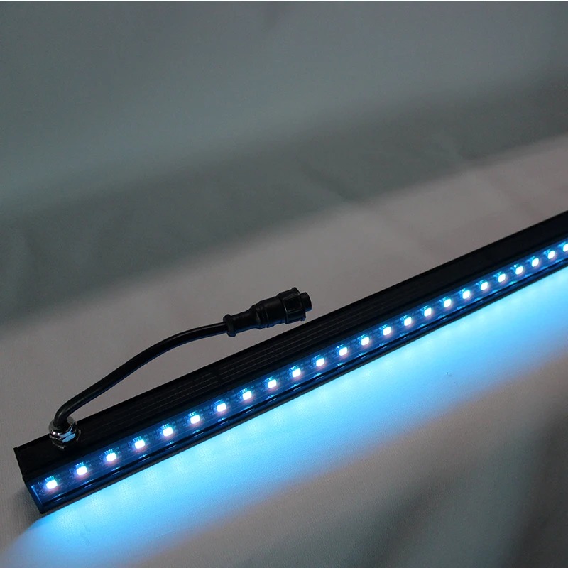 LED Stage Lighting DMX RGB LED Digital Bar Light