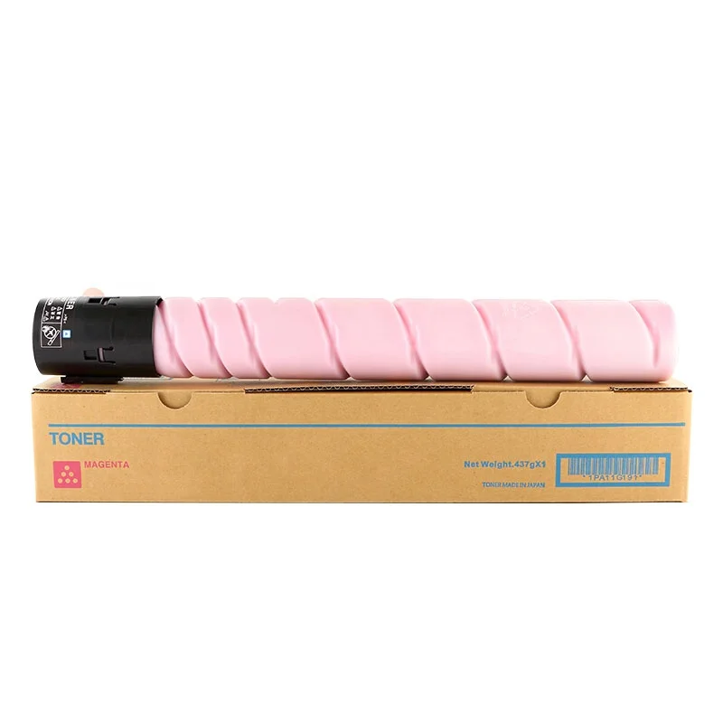 Tn220 Tonner Konica minolta Tn221 Tn321 Color Toner Cartridge Manufacturer for Konica Minolta C221 C221s C281 C227 C287 C367 C22