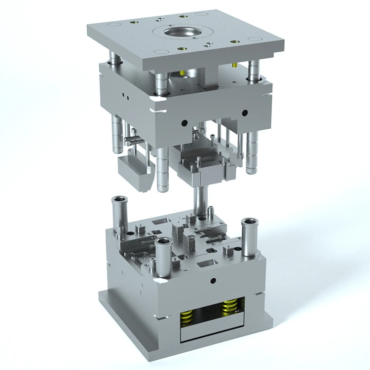  Профессиональное производство пластмассовых литьевых форм