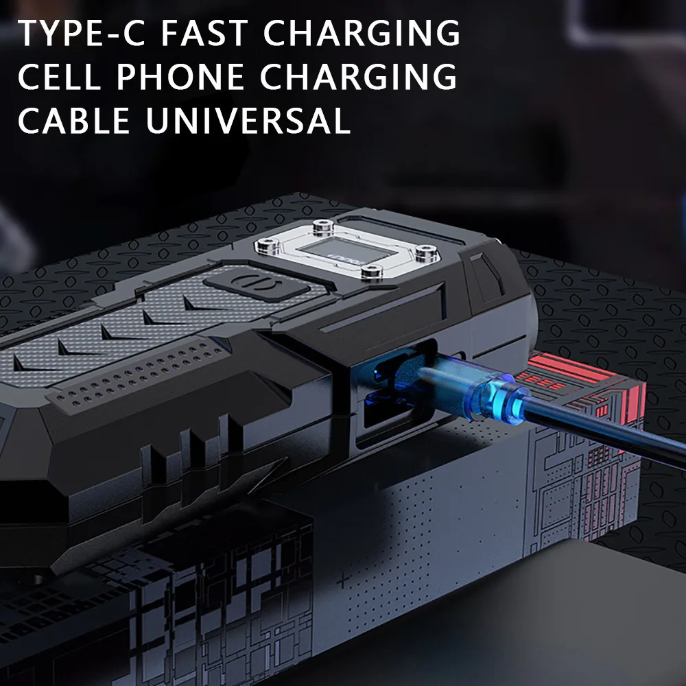 Multi-functional  Car Safety Hammer Flashlight Firefighting Window Breaker Car Super Bright Light Worklight