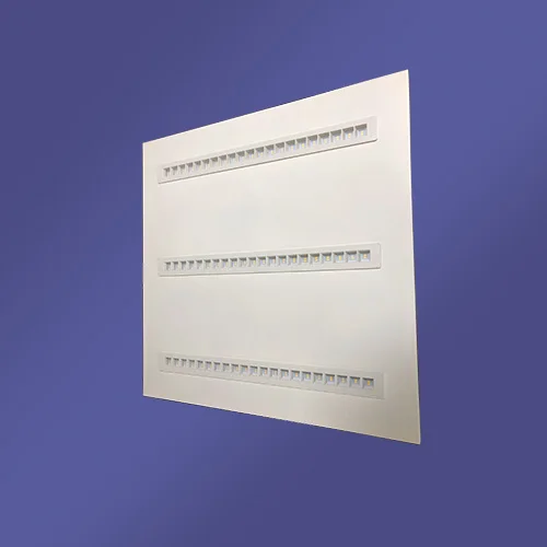 UGR<16 Different design of 36W modular led panel light with 3pcs modules, high-end and  high lumen efficiency led lamp
