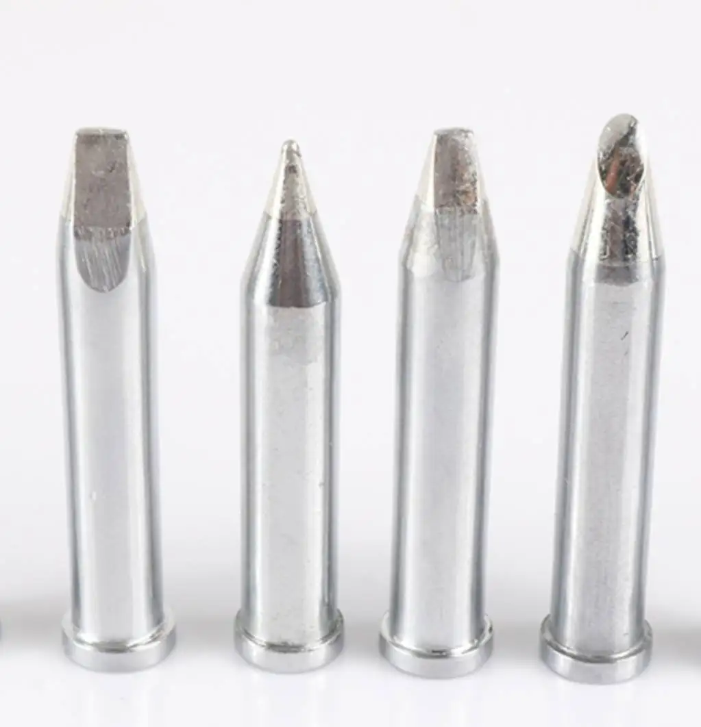 Наконечник паяльника серии Weller XT, 120 Вт, бессвинцовая медь для паяльной станции WSD121 WP120/WXP120, сварочный инструмент для ремонта