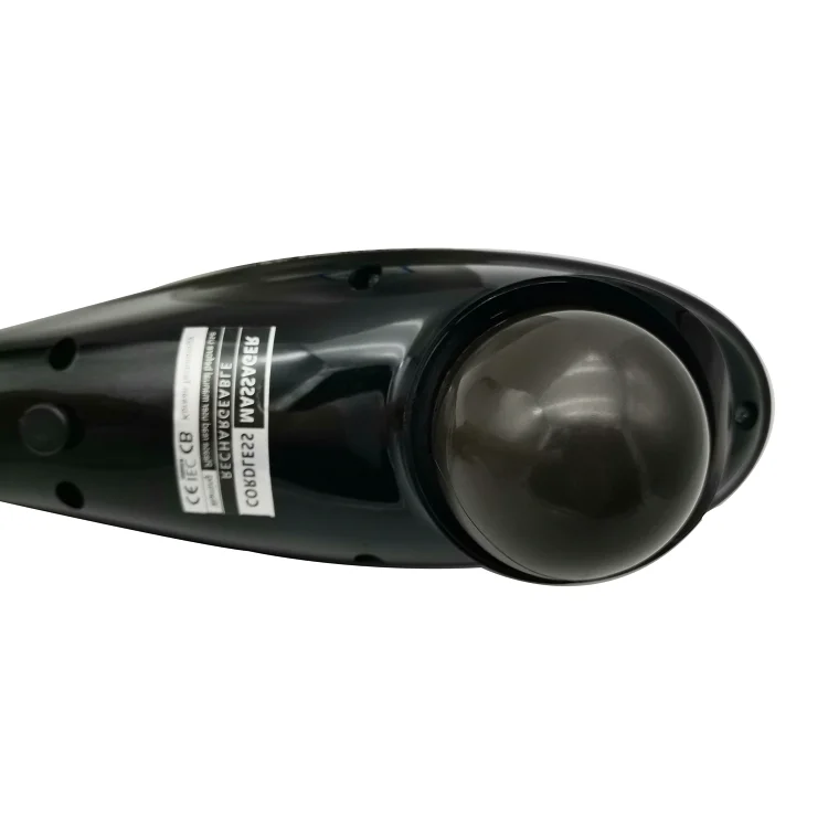 Risentop H004  handheld massager hammer for body with massage heads MASSAGE HAMMER