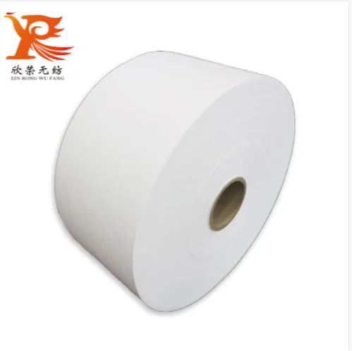 Spun-Bonded Nonwoven Fabric 100% Polypropylene Material Non Woven Fabric