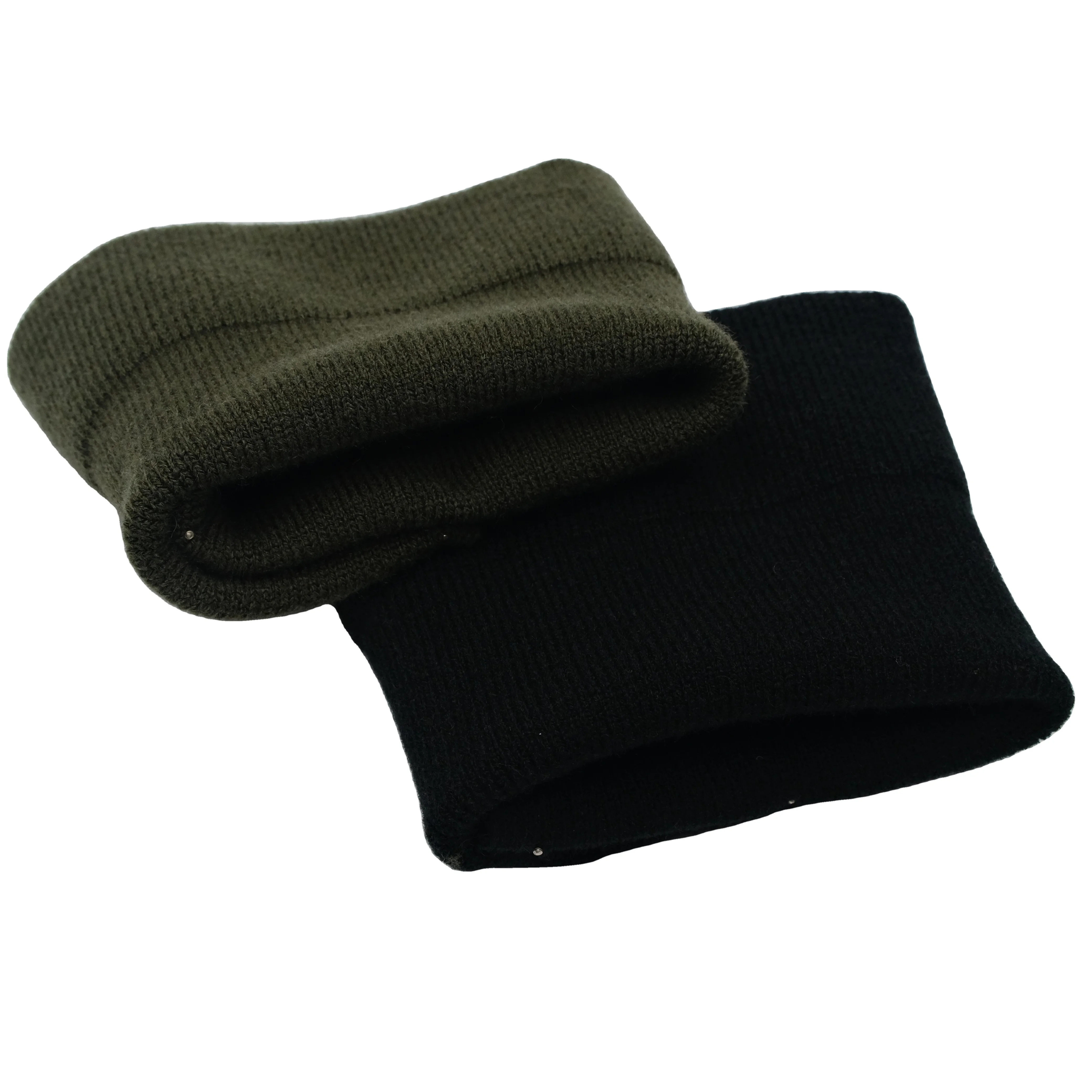 Custom Eco-friendly cotton spandex knit ribbed cuff, cuff ribbed suitable for down jacket clamp overcome