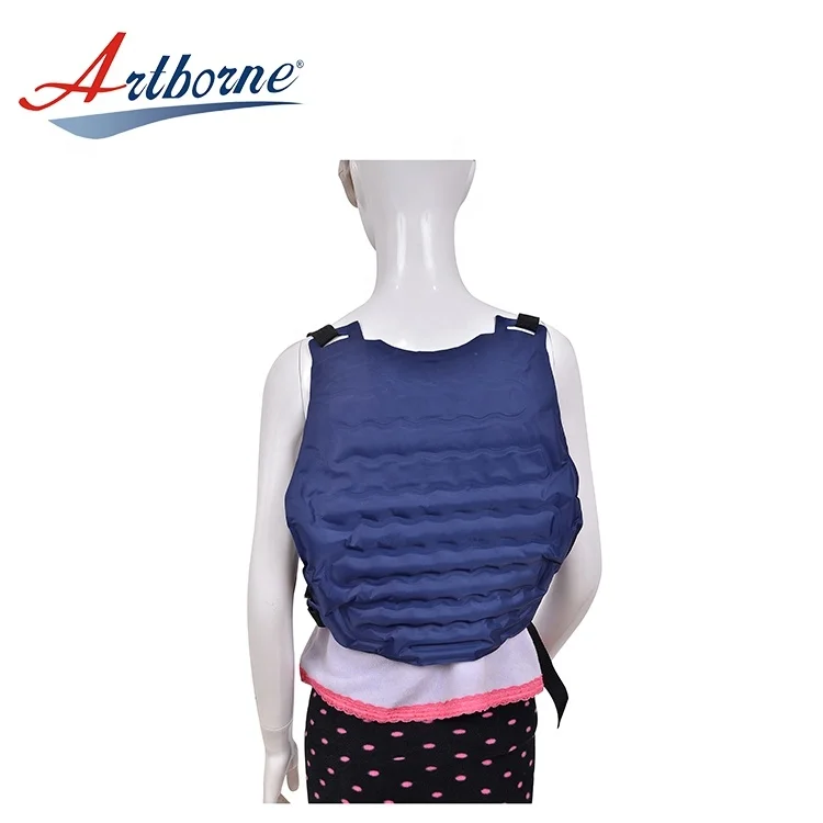 Ice Physiotherapy Cooling Vest Body Warmer Rehabilitation Therapy Supplies Reusable Instant Click Heat Packs Heat Pad