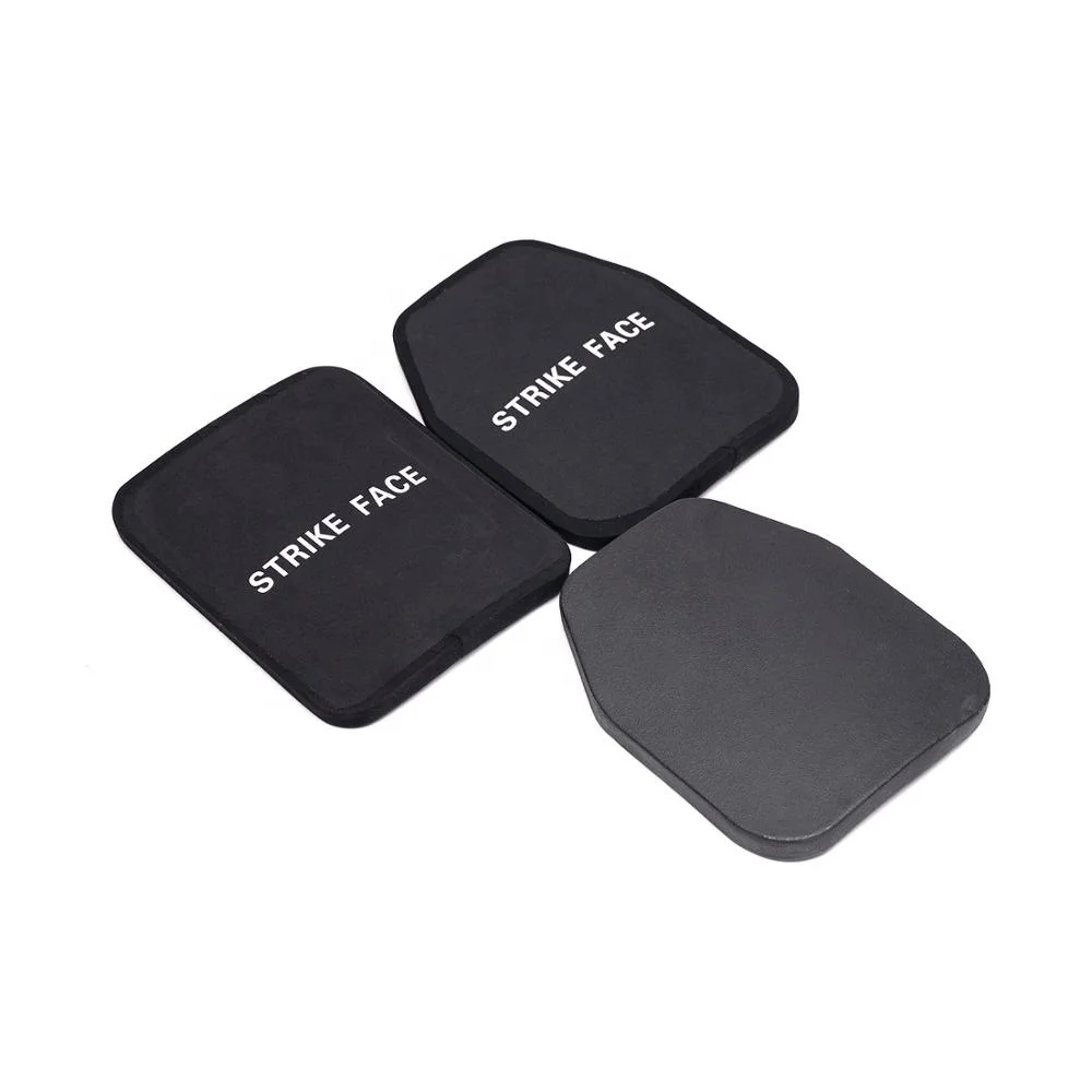 bullet proof vest plate