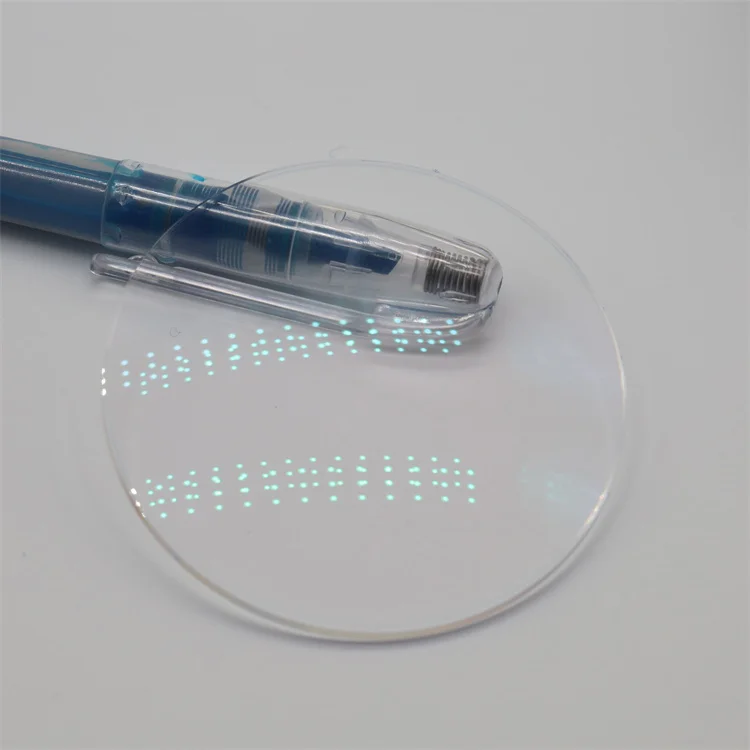 Линзы из поликарбоната Rrisee Anti Blue Ray Poly 1 59
