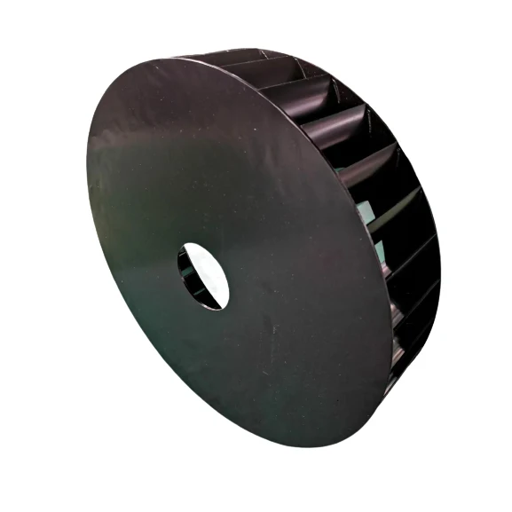 China supplier stainless steel air centrifugal fan blower wheel impeller