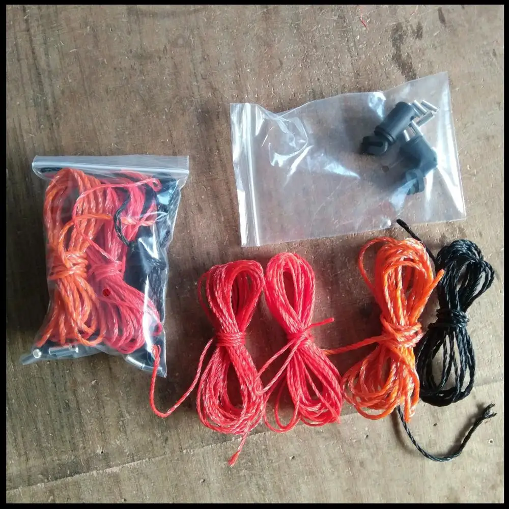 50 Meters fencing  electric fence energizer netting for sheep farm electric fence netting