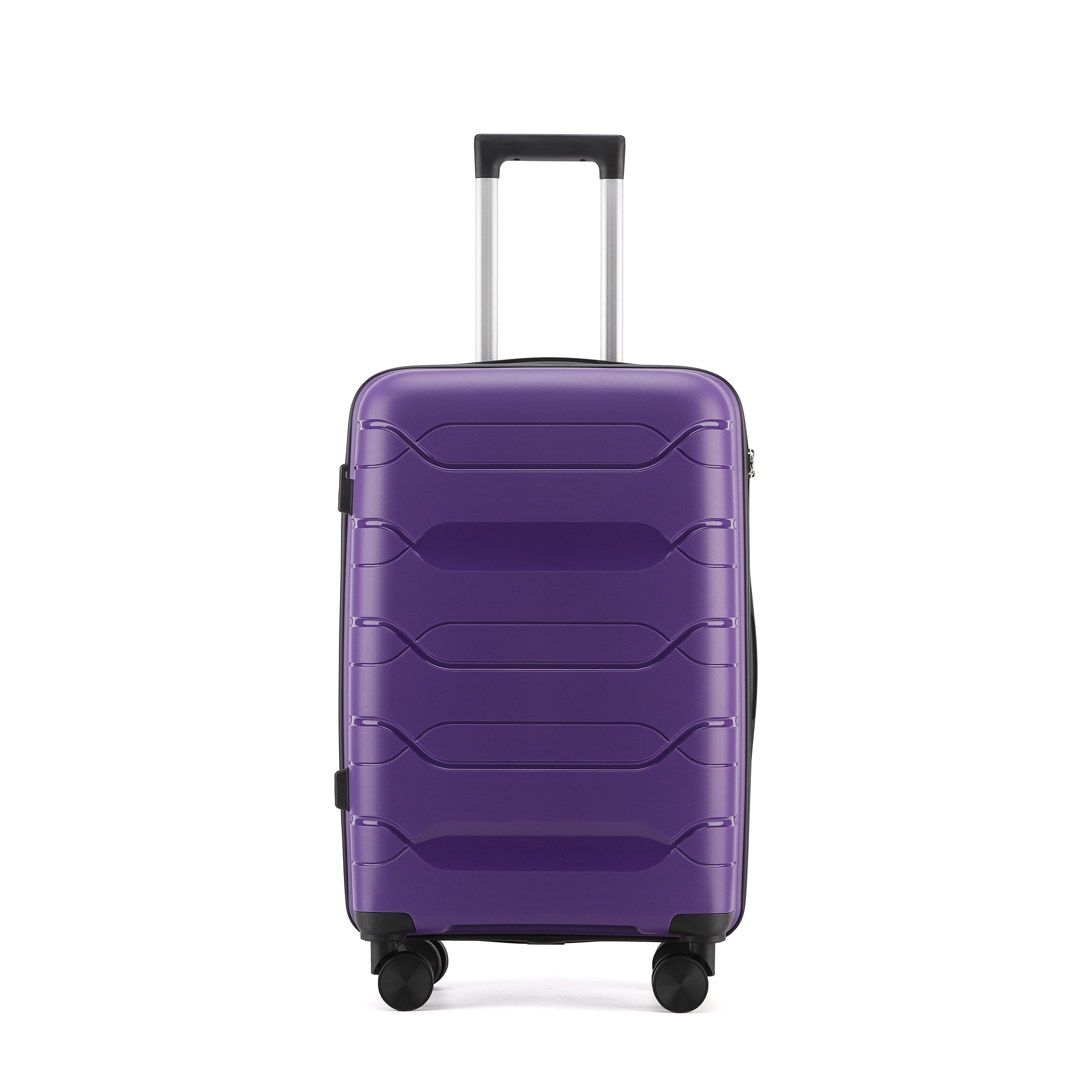 High Quality PP Travel Bag Luggage Sets  Super hot sale PP 3 set suitcase