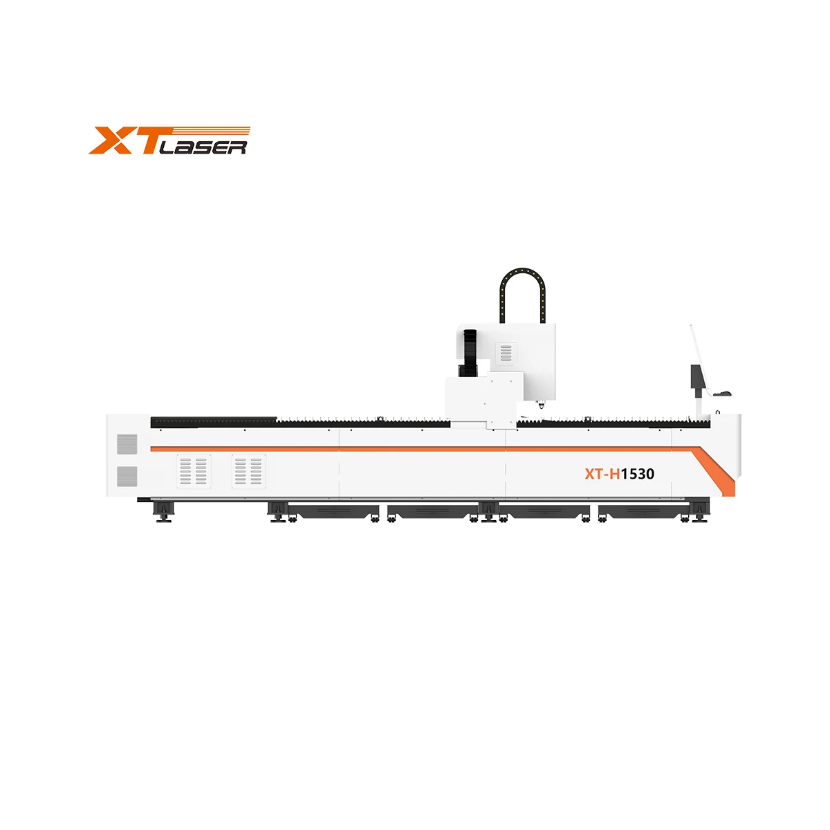 Automatic focusing 1500W 3000W 6000W Fiber Laser Cutting Machines with high quality