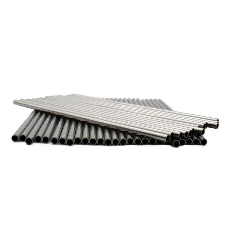 Professional stainless steel capillary sharpening 8mm stainless steel 304 steel pipe metal telescopic pipe