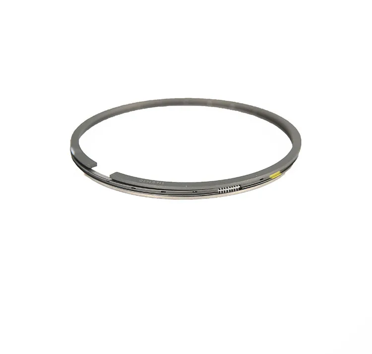 Customized and Durable Auto Parts Wear Resistance Piston Ring for audi 06L 198 151 A