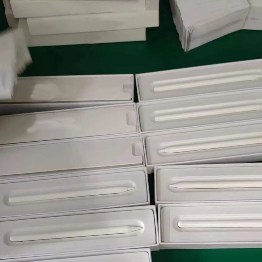 Original Magnetic Pencil 2nd For iPad Touch Screen Pen Stylus Pens Palm Rejection Drawing Tablet For iPad Pro 11 iPad Air