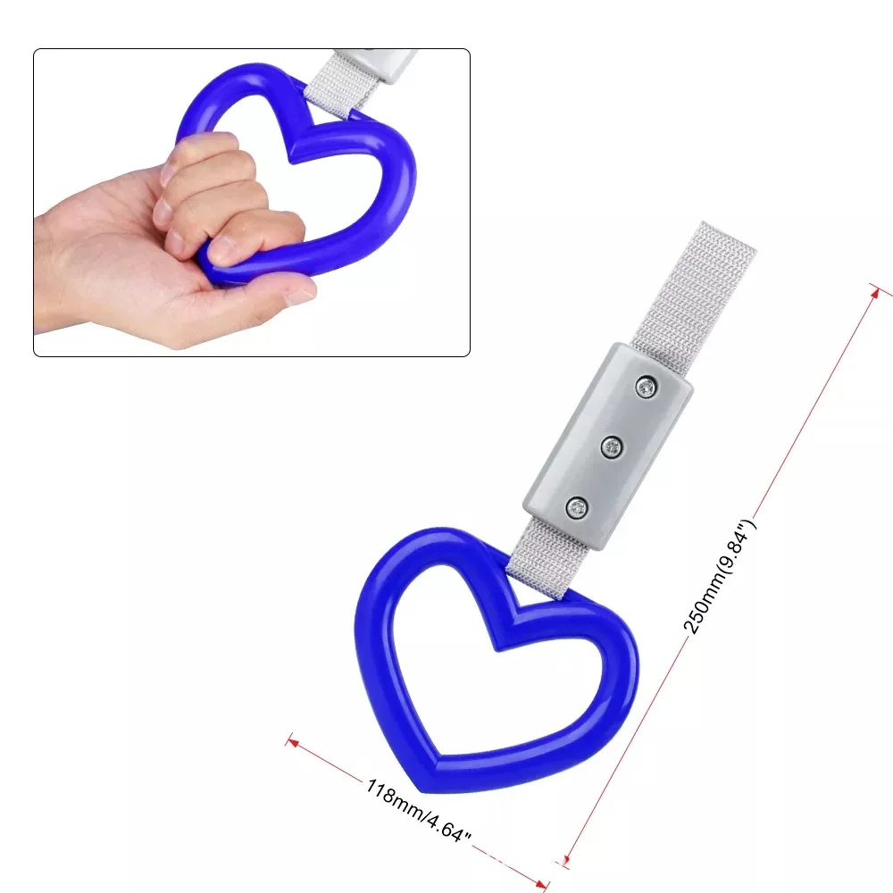 1pcs Jdm Train Bus Handle Hand Strap Tsurikawa Ring Cloud Styling Drift Charm Strap Drift Auto Accessories Car Strap