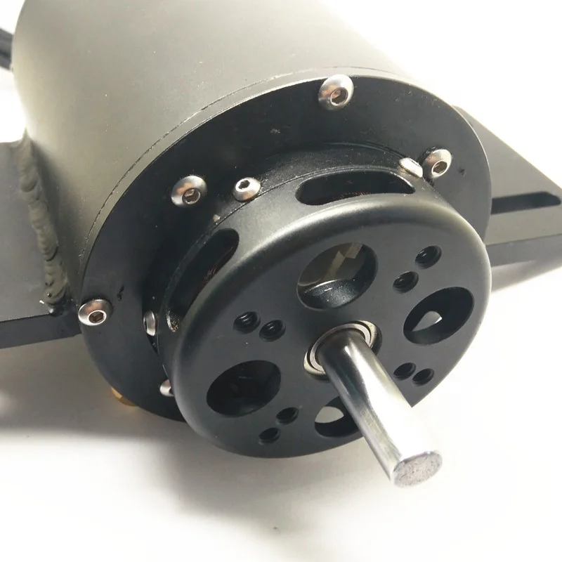 
30000rpm high rpm CNC Spindle brushless motor 