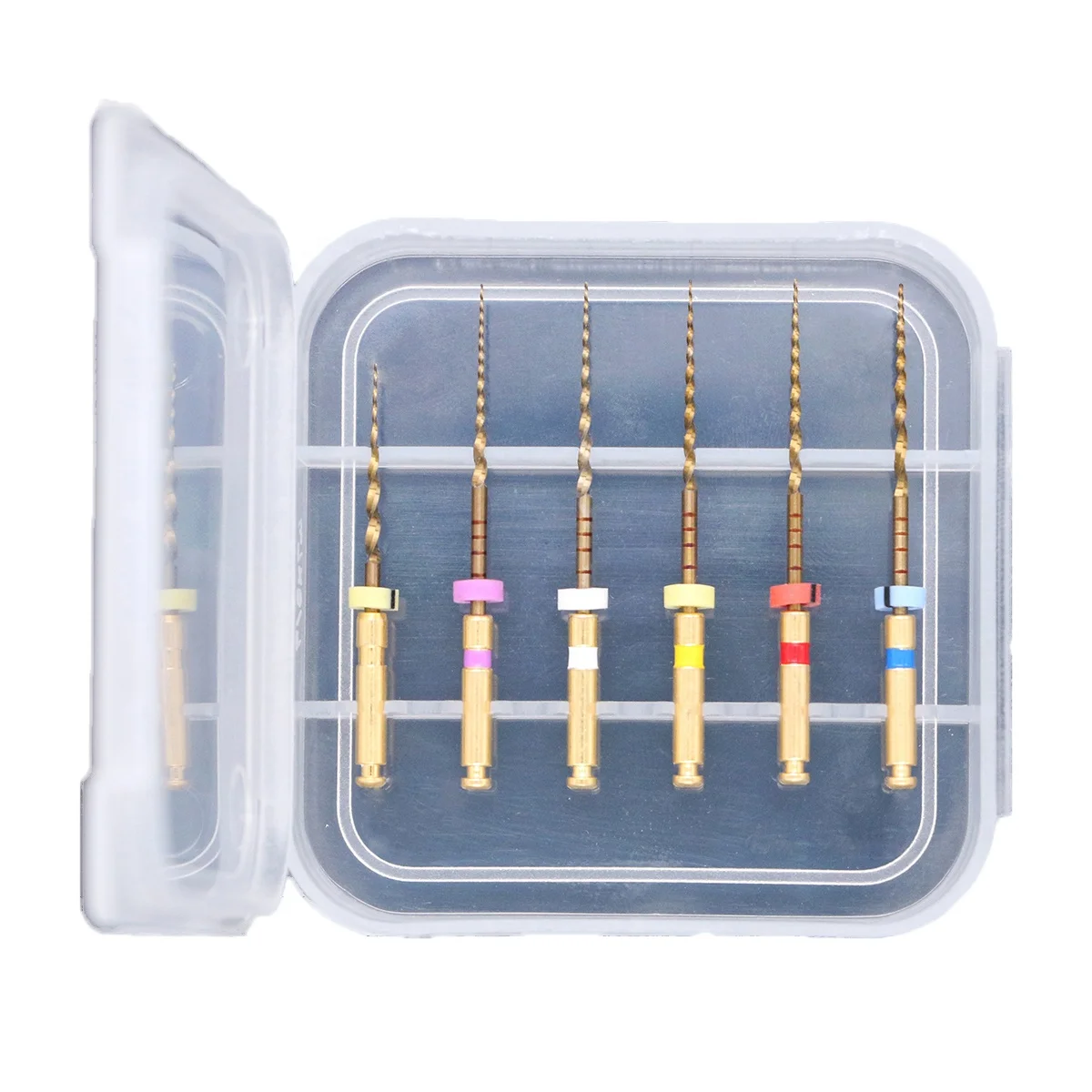 Dental Endodontic Equipments Stainless Steel Dental Endo Files
