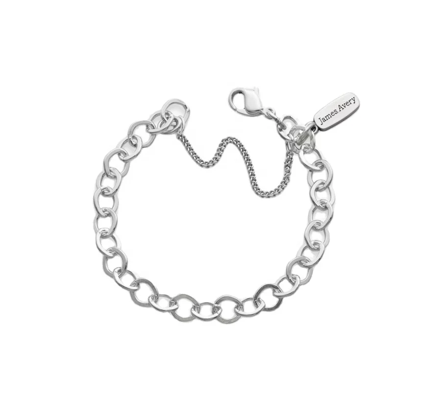 Fashion Custom Jewelry 925 Sterling Silver Necklace and Chains 925 Sterling Silver High Quality Best Price JA