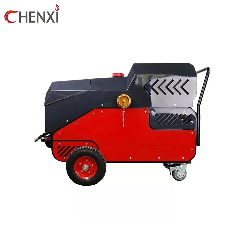 Vehicle Mounted/Portable Forest Fire Fighting Equipment Tool Petrol/Diesel Engine Model