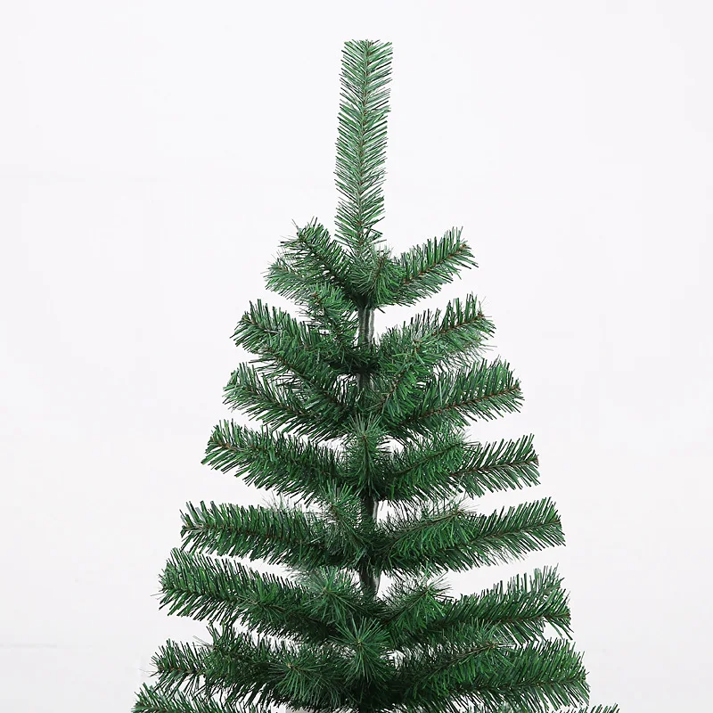 Buy Outdoor Quality Ornaments Flocked Bulk Pre Lit Big Giant Mini Small PVC Xmas Artificial Stand Christmas Tree Garland In