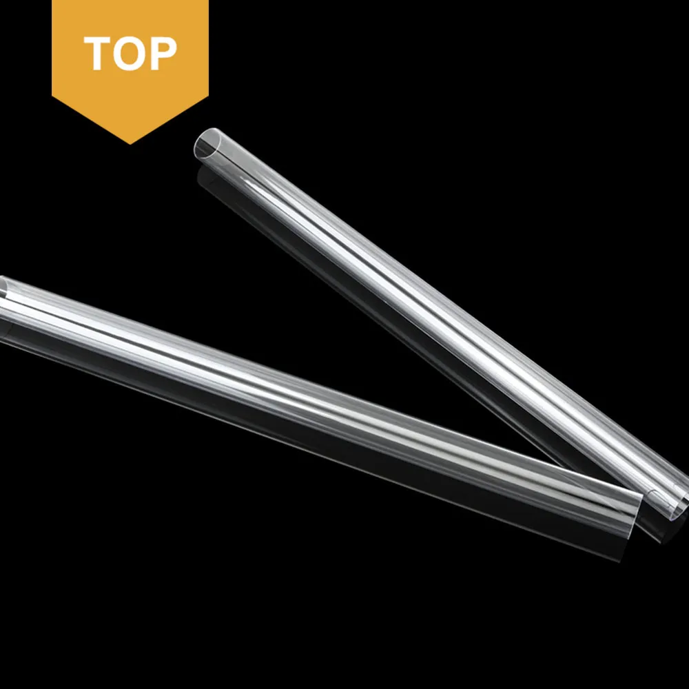Plastics Excellent Price Clear Tube Polycarbonate Tube Acrylic Pipe Tube