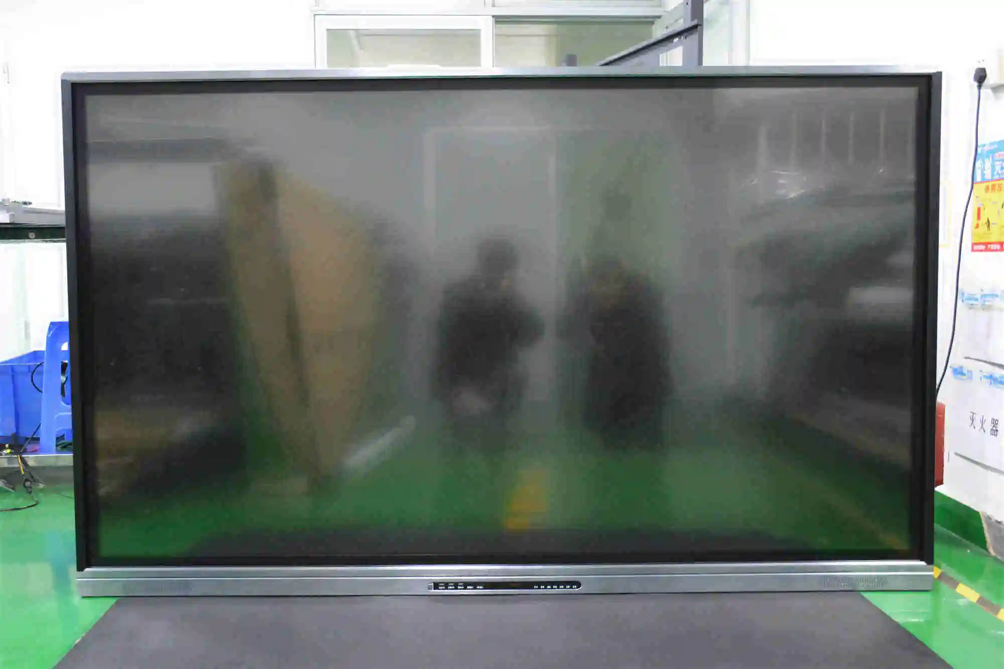 Профессиональный настенный ЖК-интерактивный сенсорный экран Smart Board TV с интерактивным дисплеем
