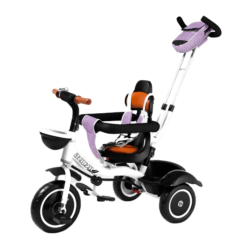 Новый дизайн, многофункциональное автомобильное сиденье для младенцев с 4-колесным автомобильным сиденьем и детской коляской, 4 в одном из детских колясок