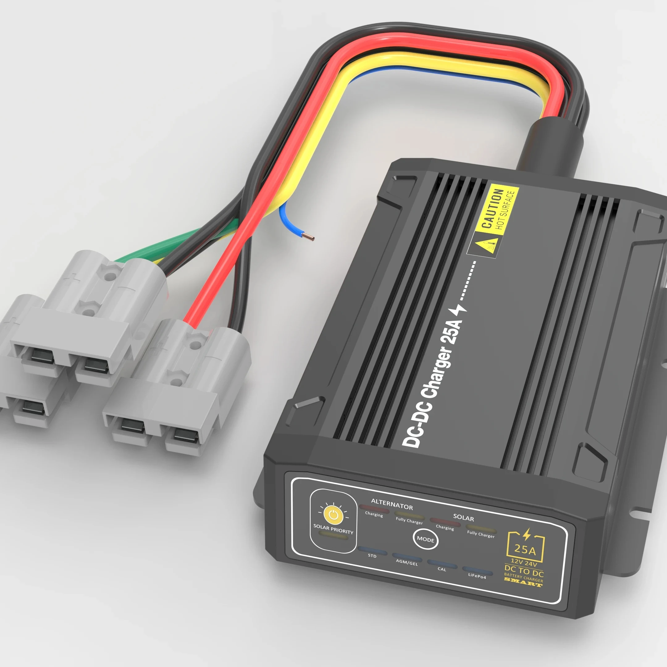 Top High  quality 30A/25A/40A Dcdc And Mppt To Dc With Solar Dc-Dc Battery Charger